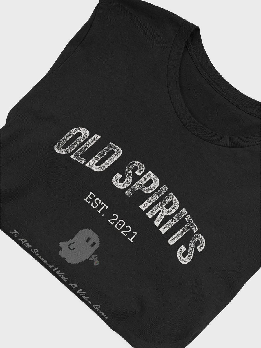 Ghostly Gamer T-Shirt product image (28)