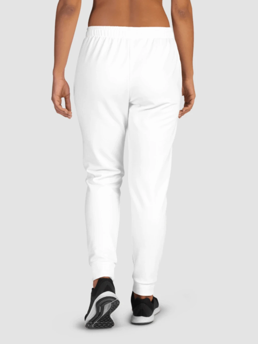 Sports Club Joggers - White product image (4)