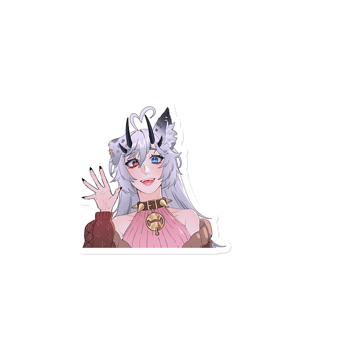 HI HEIRI Magnet product image (2)