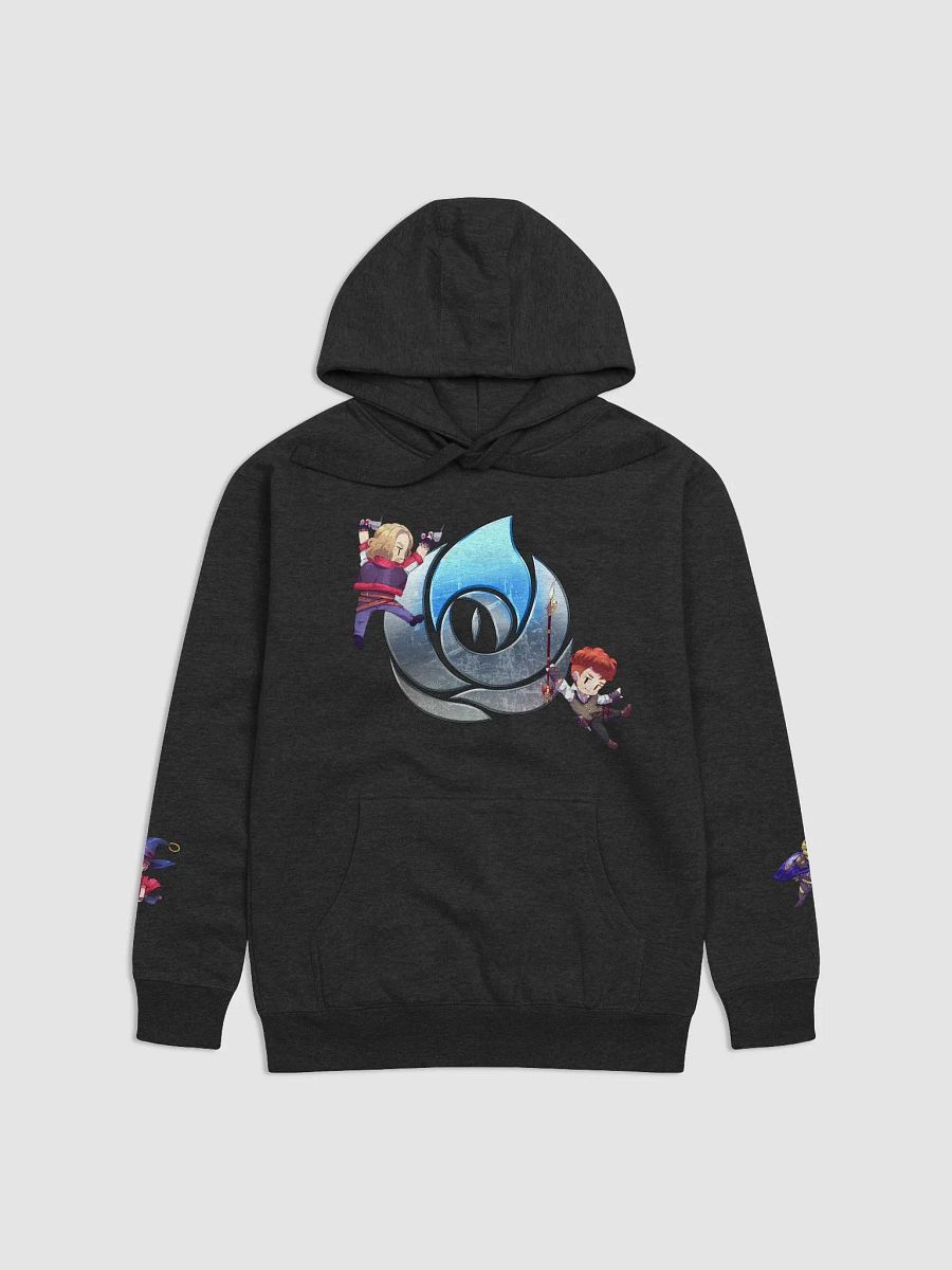 The Cuties Might Surrender Hoodie product image (1)