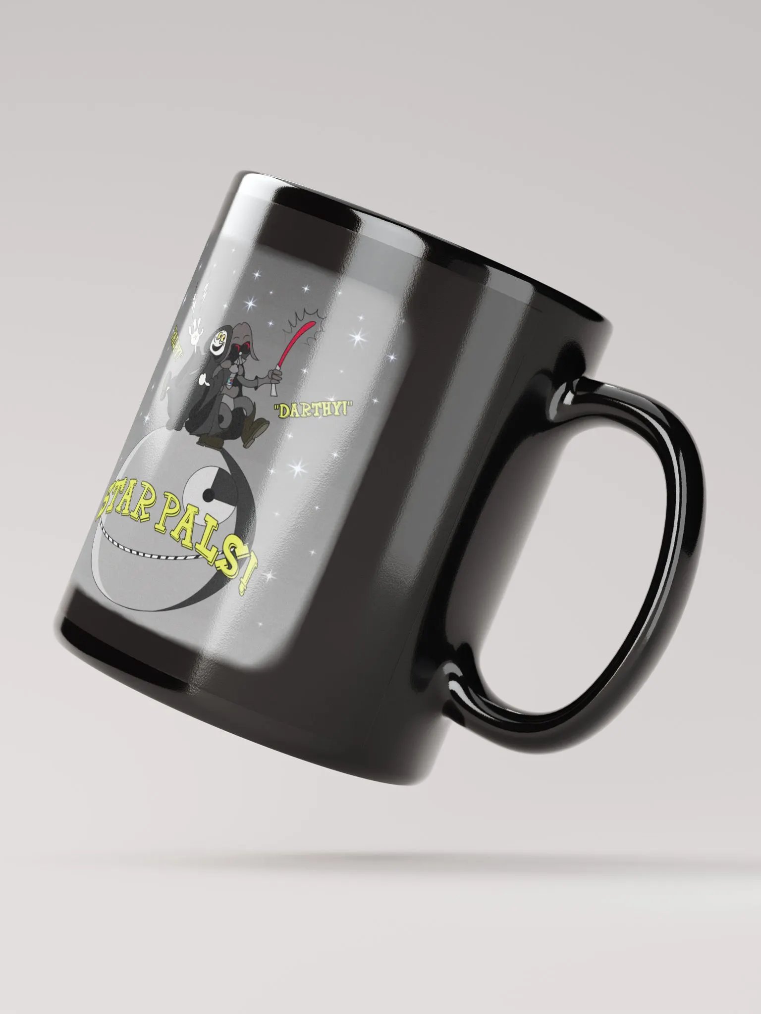 Darthy & Palpy Mug product image (2)