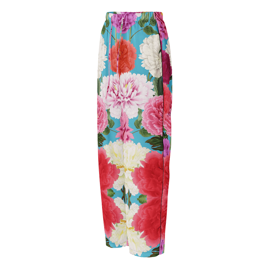 Women's Silky Peony Dreams Pajama Pants product image (1)