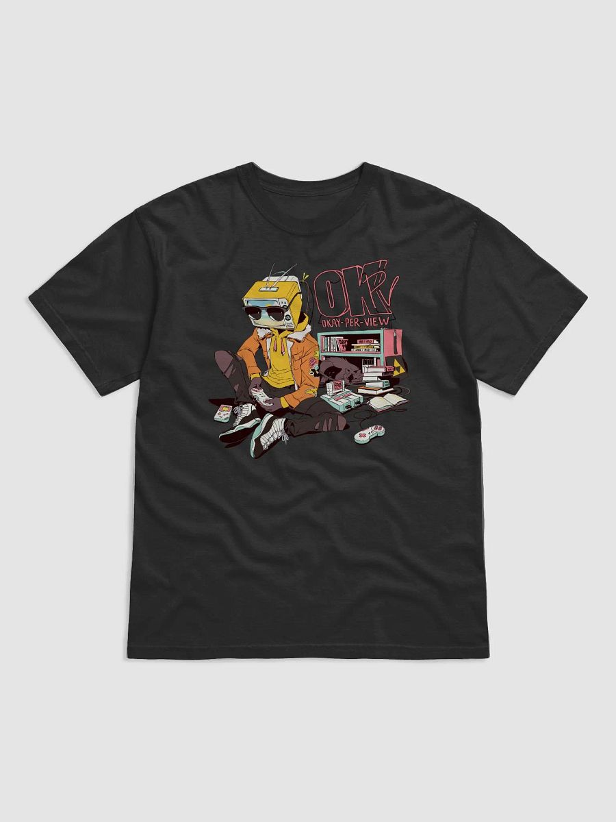 OKPV DTFx Comfy Tee (Summer of '23) product image (3)