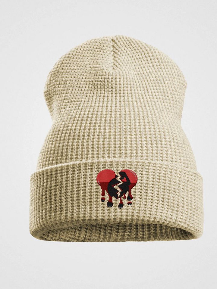 Heart Beanie product image (2)