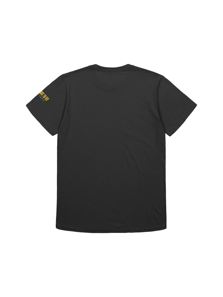 P-51 Mustang – "Cadillac of the Skies" Tee product image (8)