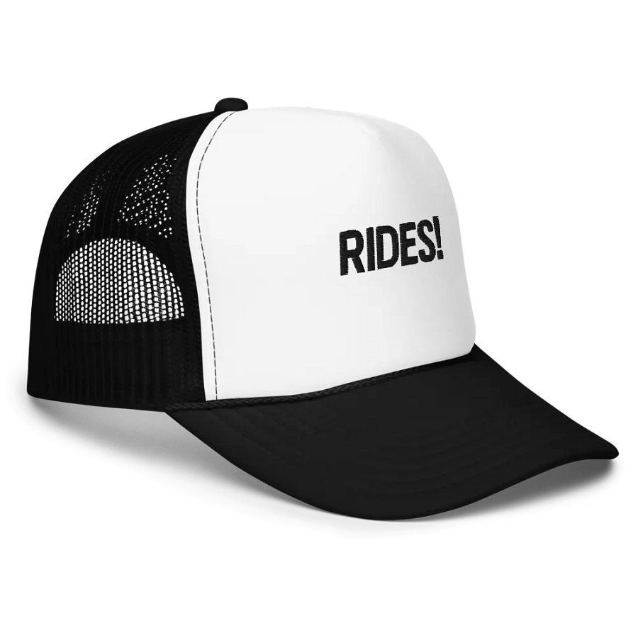 RIDES Trucker Water Hat product image (3)