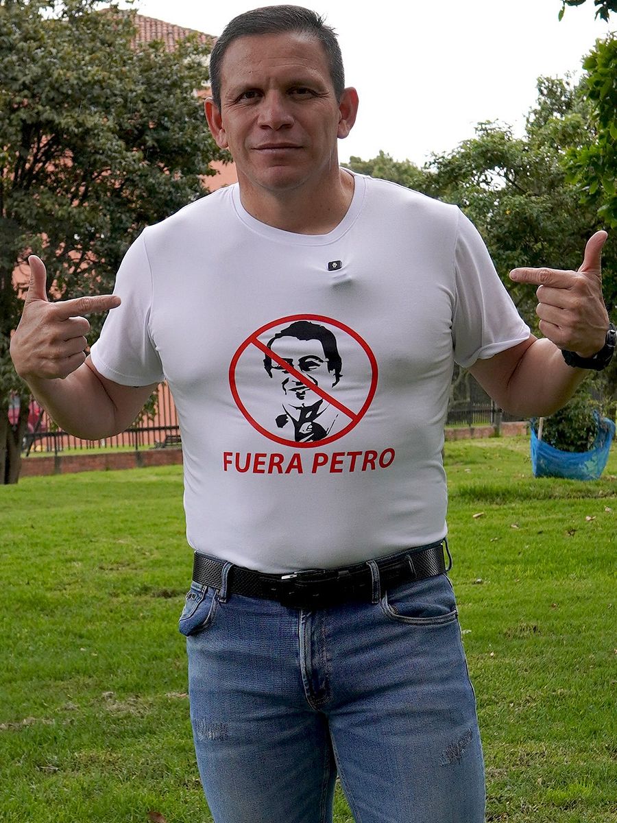 Camibuso Patriota product image (2)