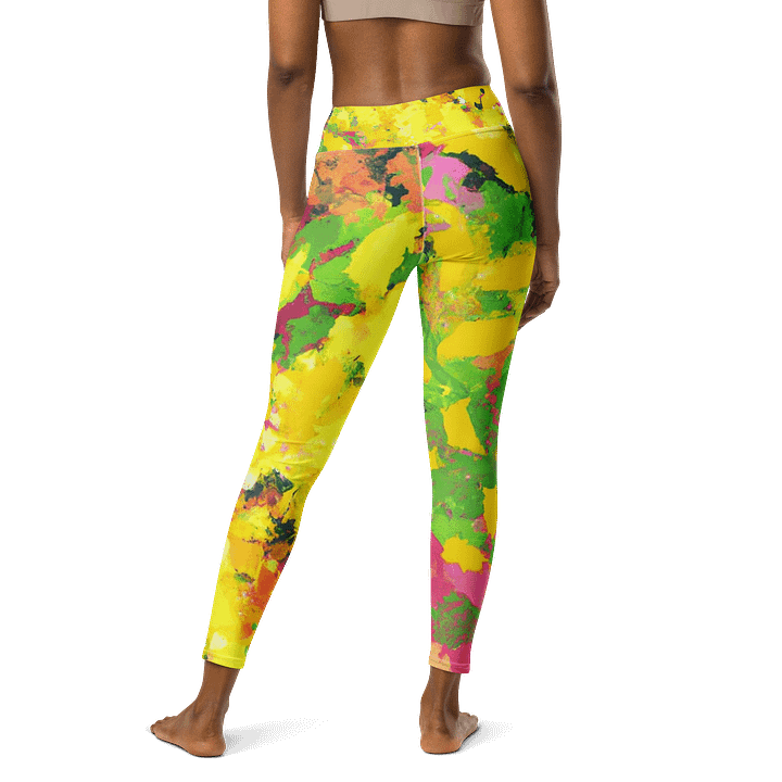 Sunset Park Yoga Leggings product image (2)
