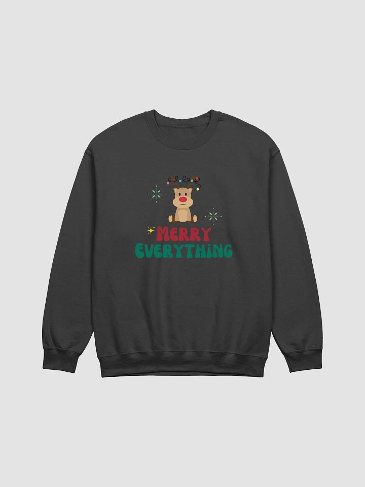 Merry Everything Sweatshirt product image (2)