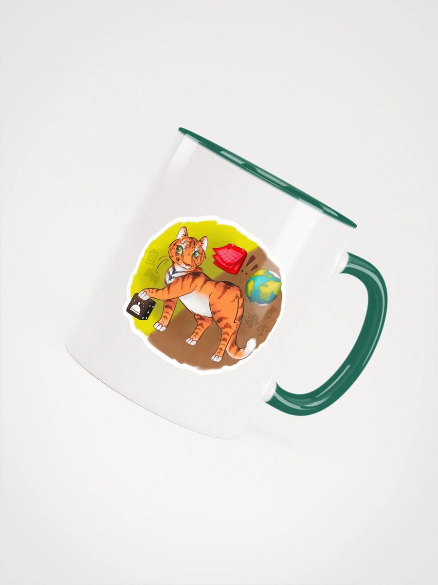 Endagered-Inspired Mug product image (3)