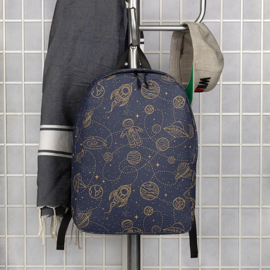 Explore The Universe Backpack product image (1)