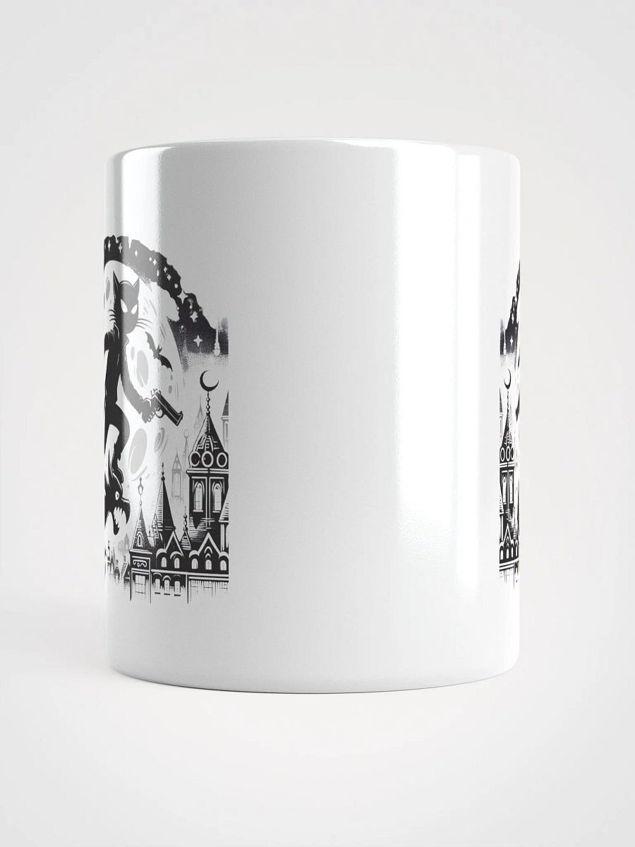 Agent Cat Mug product image (5)