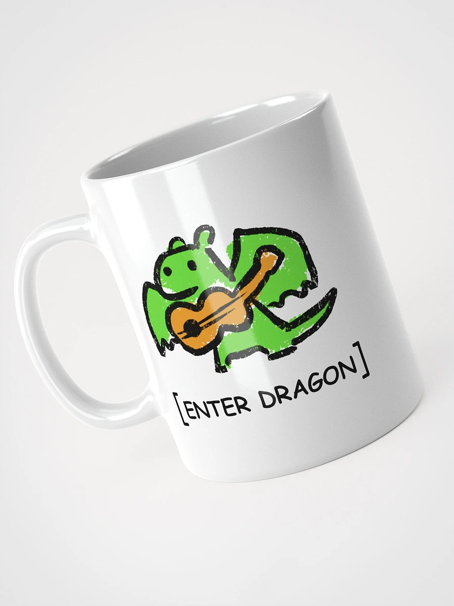 [ENTER DRAGON] Mug product image (5)