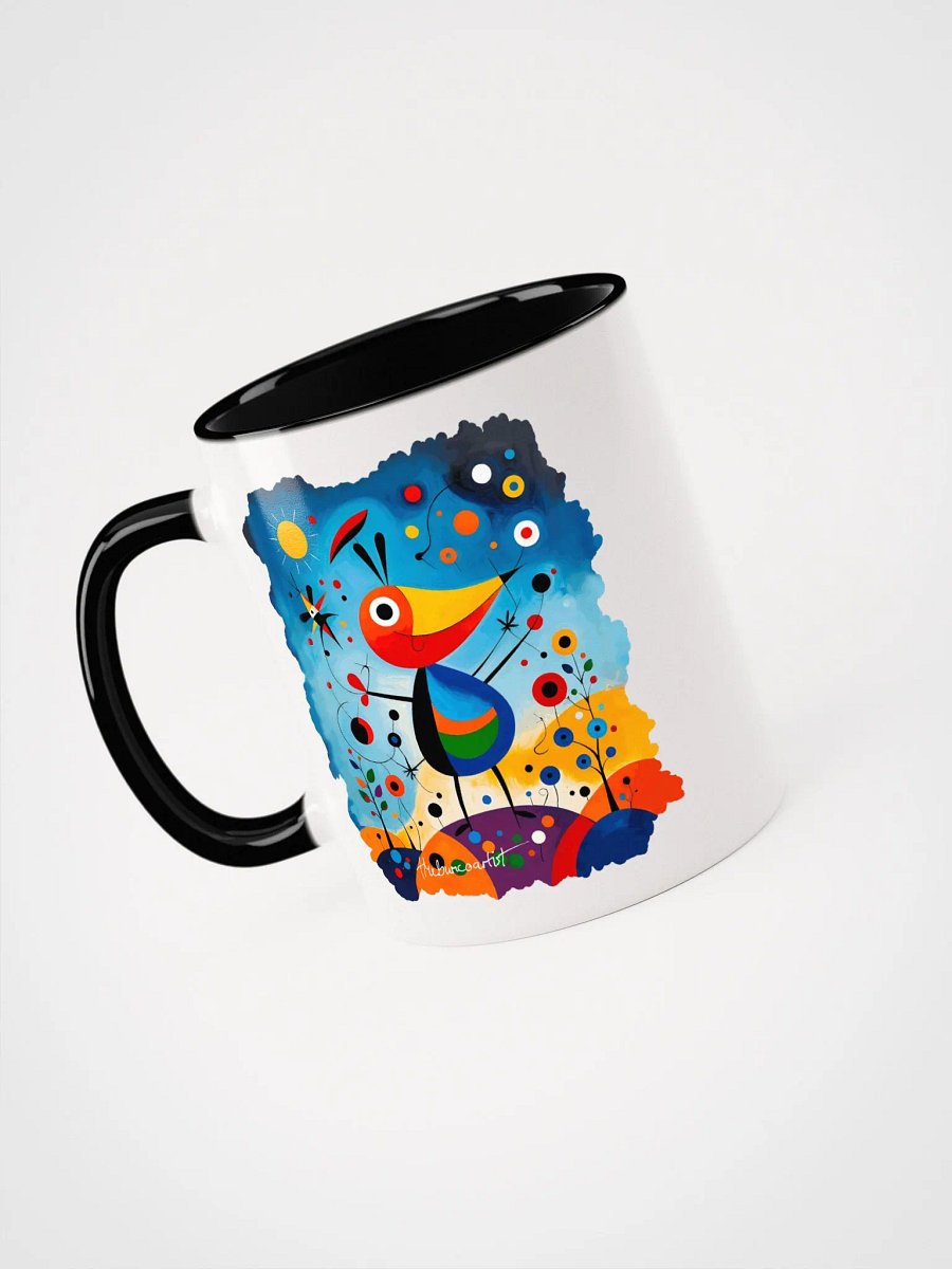Ceramic Mug with Color Inside product image (4)