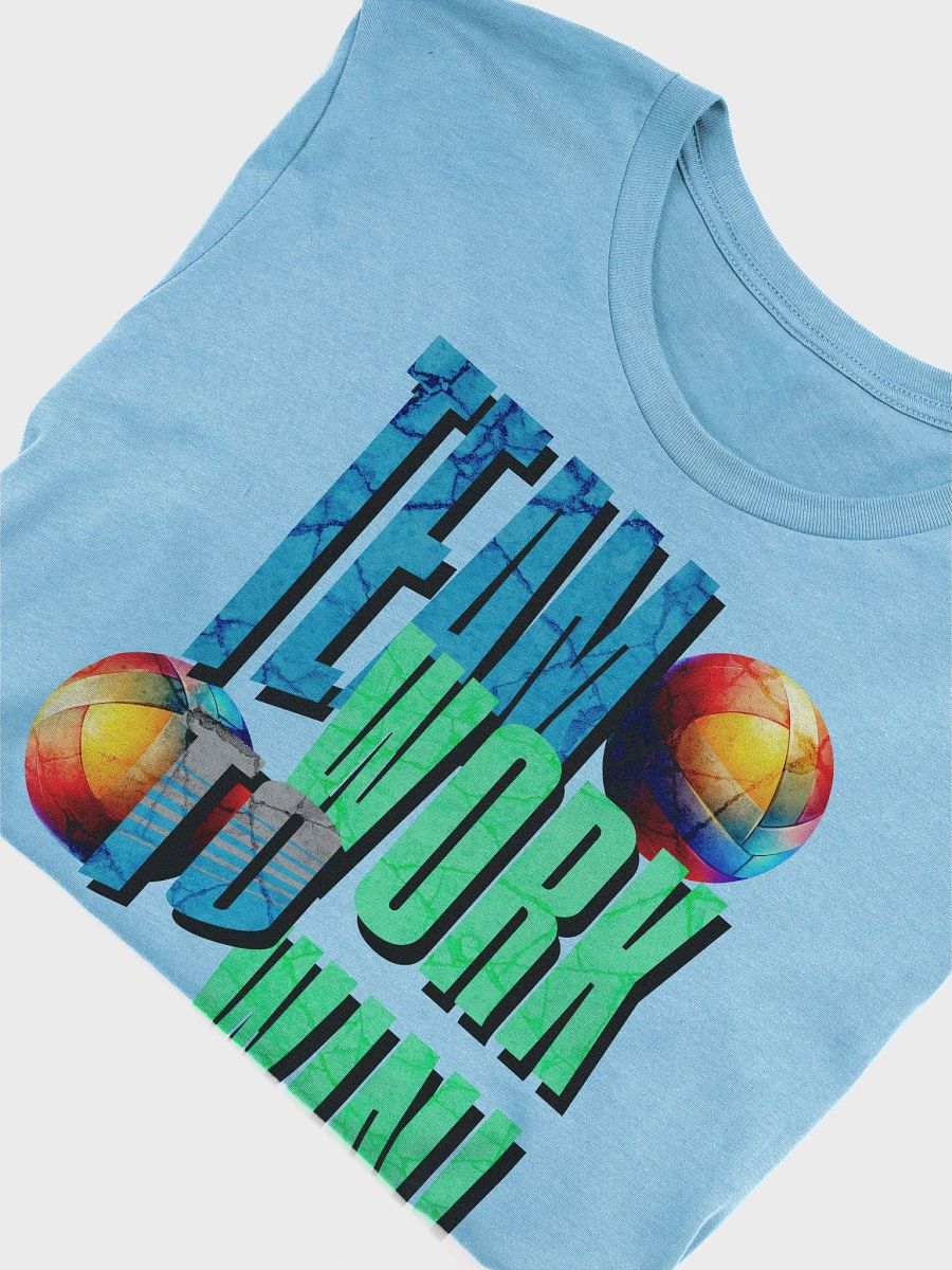 Teamwork To Win Volleyball Triumph T-Shirt product image (39)