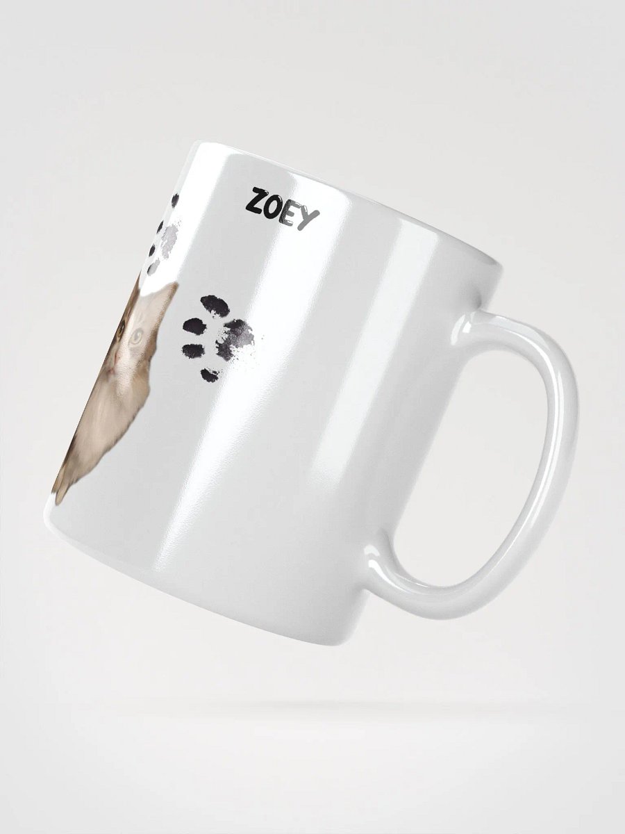 Smokey & Zoey Mug (White) product image (3)
