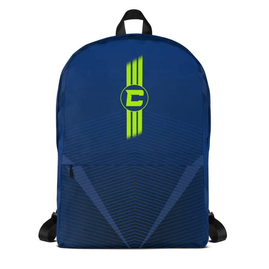 Chunky All-Over Print Backpack product image (7)
