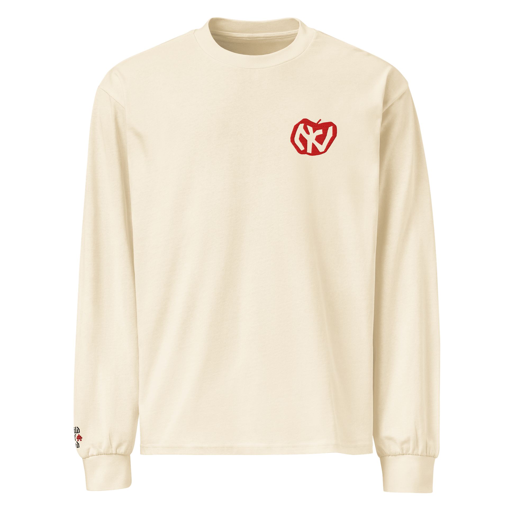 Apple of His Eye Long Sleeve Tee product image (1)