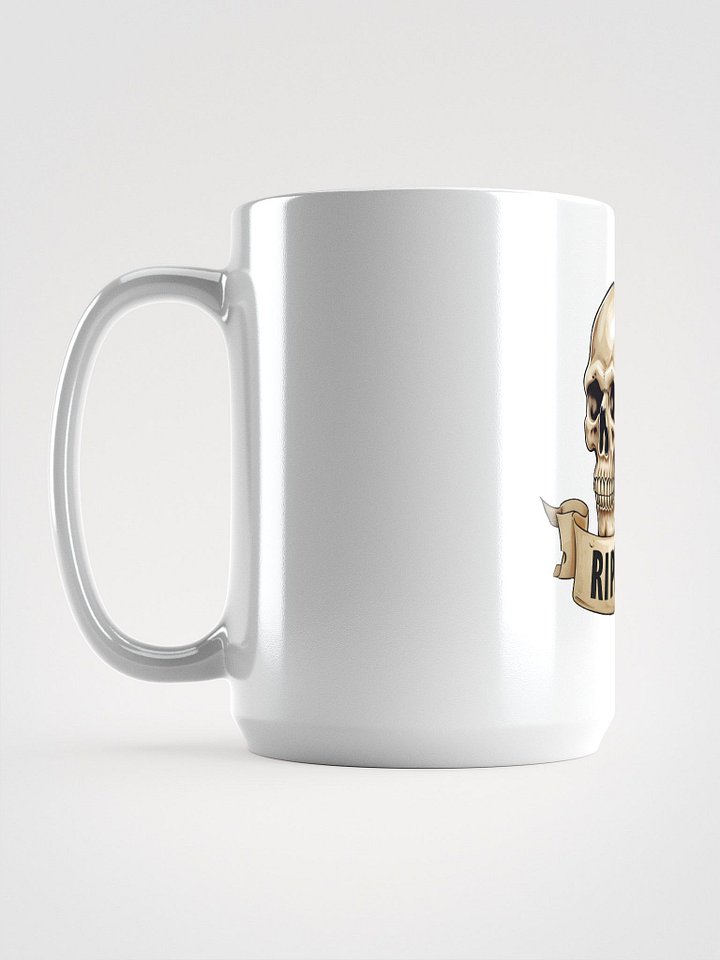 Ripperoni – Gamer Mug | Streamer Mug By GamingWithJJ product image (1)