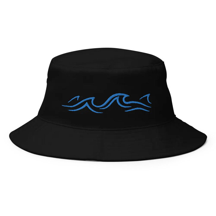 Wave Bucket Hat product image (1)