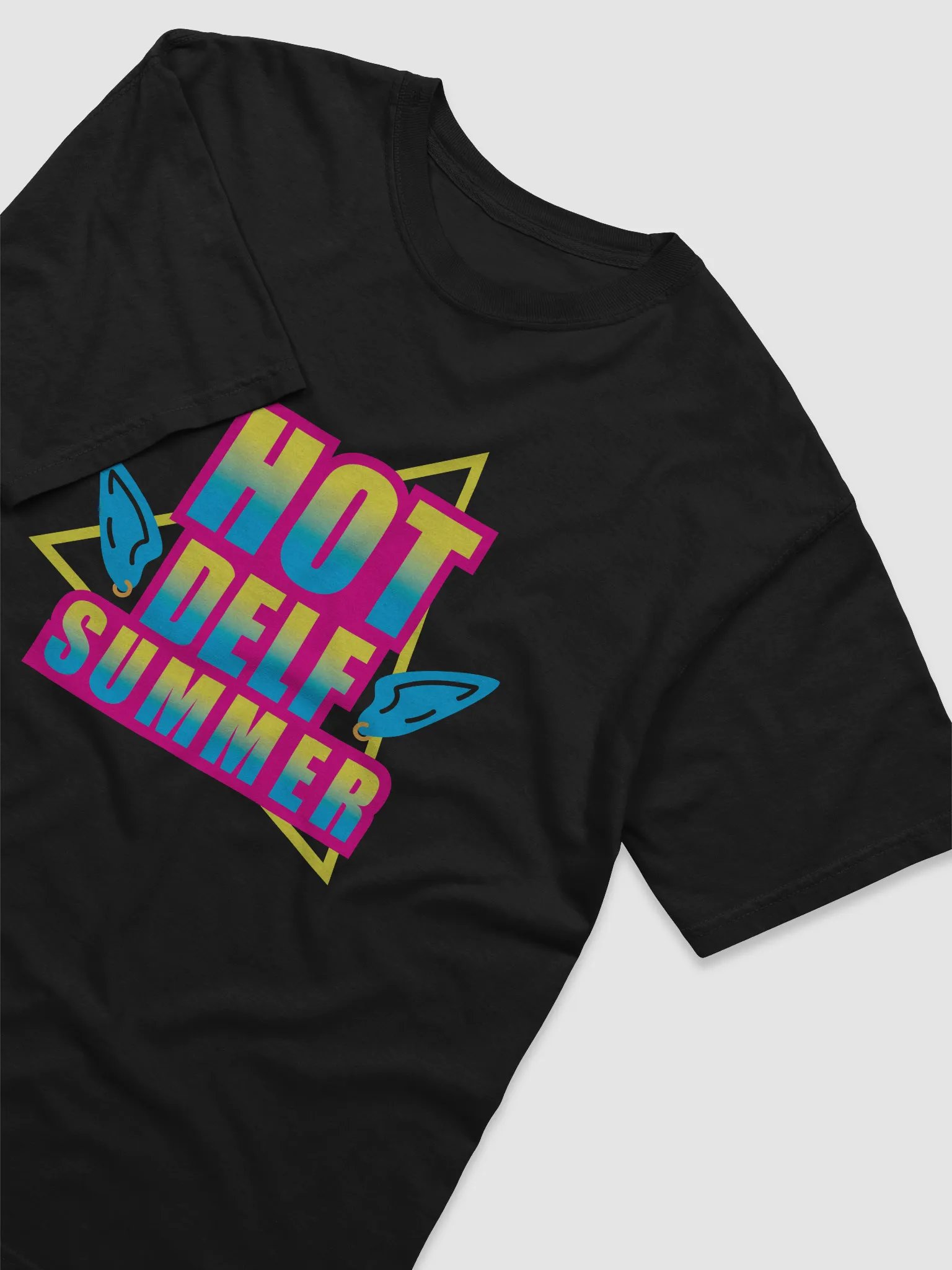 Hot DELF Summer Tee product image (3)