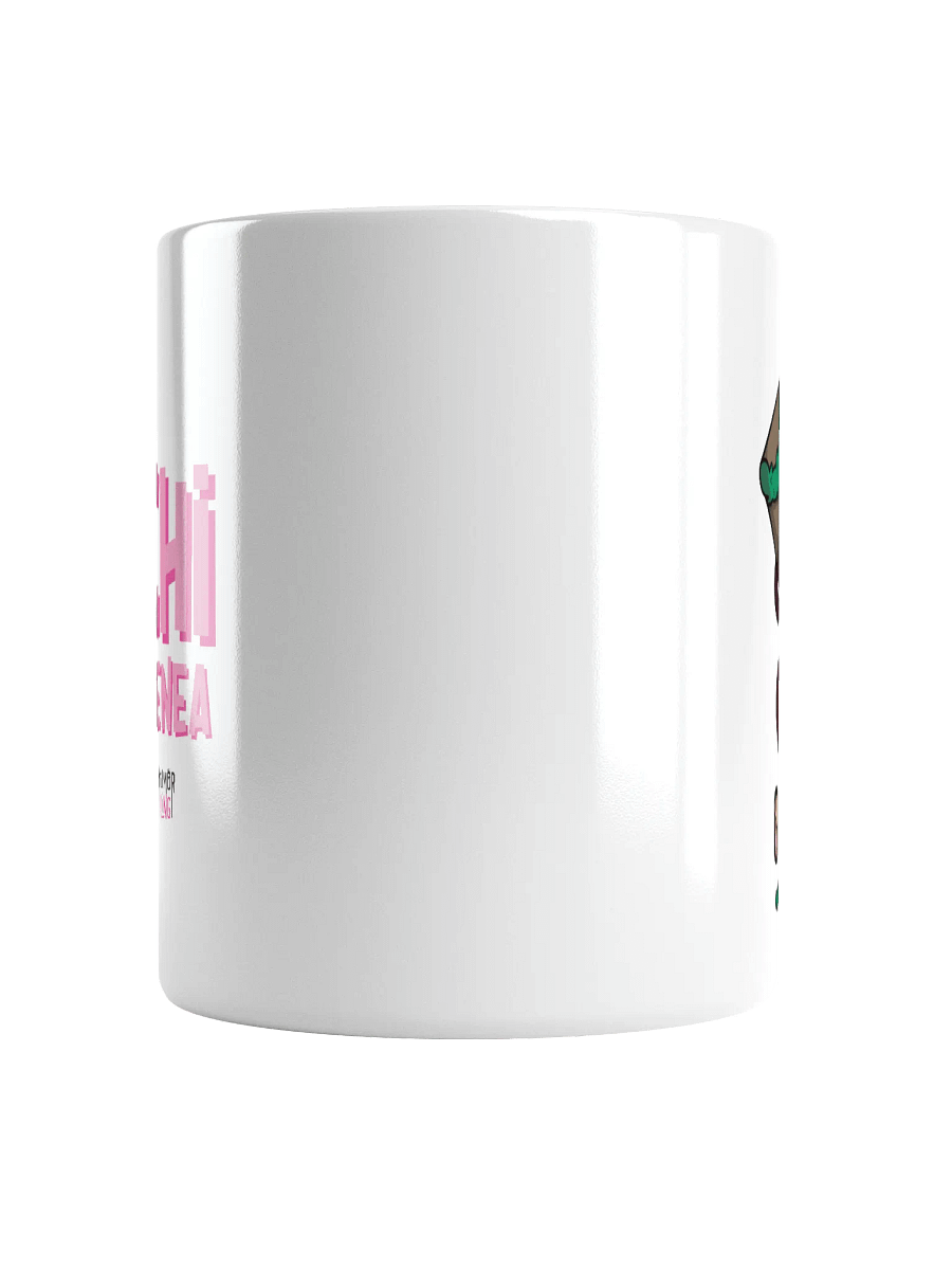 Chimenea - Mug (Right Handed) product image (15)