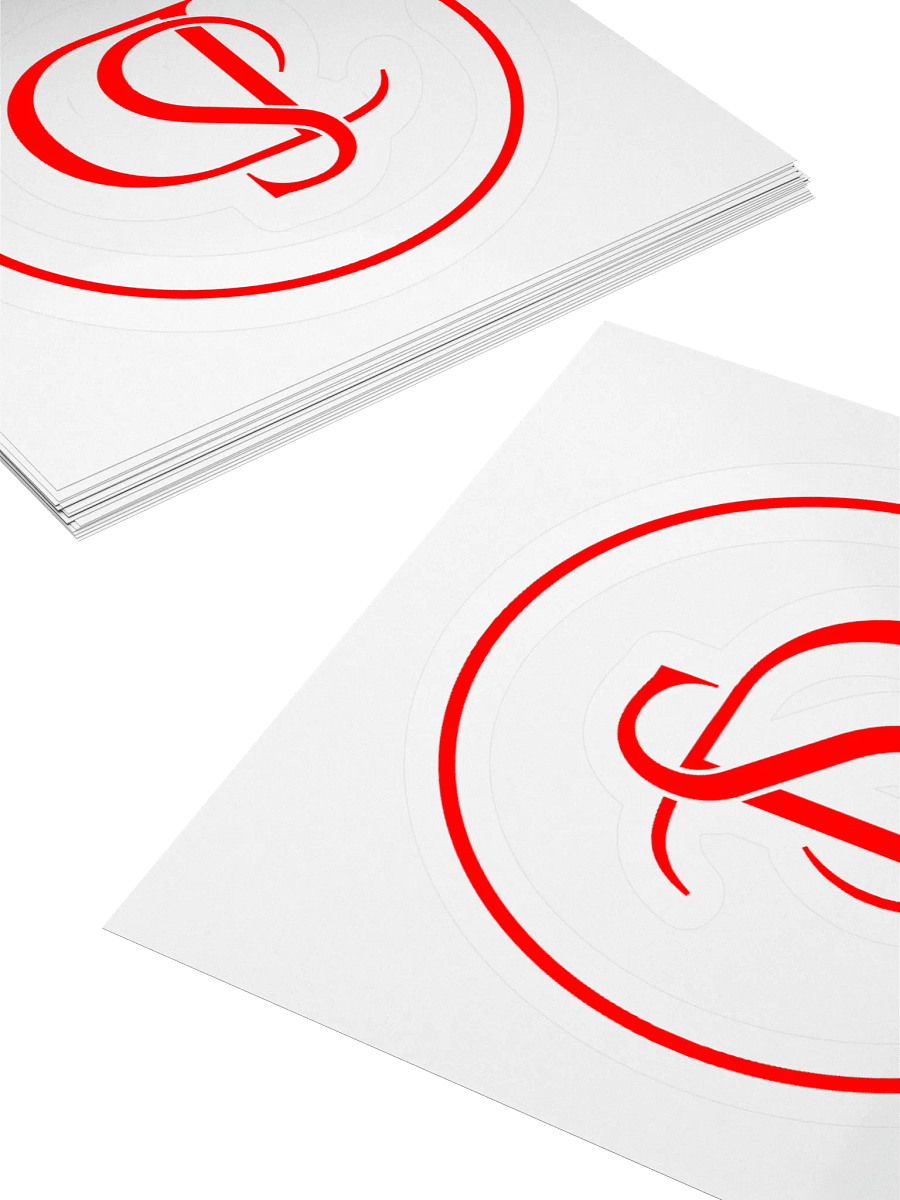 SHE DECIDES Stickers product image (14)