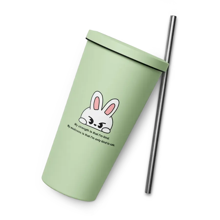 Lee Know Funny Quote Take-Away Tumbler product image (49)