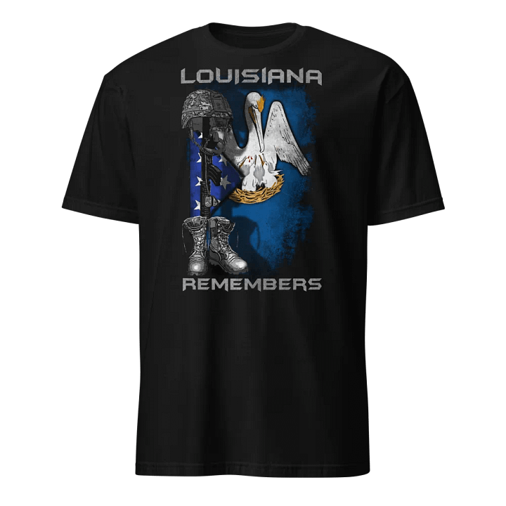 Louisiana Remembers product image (1)