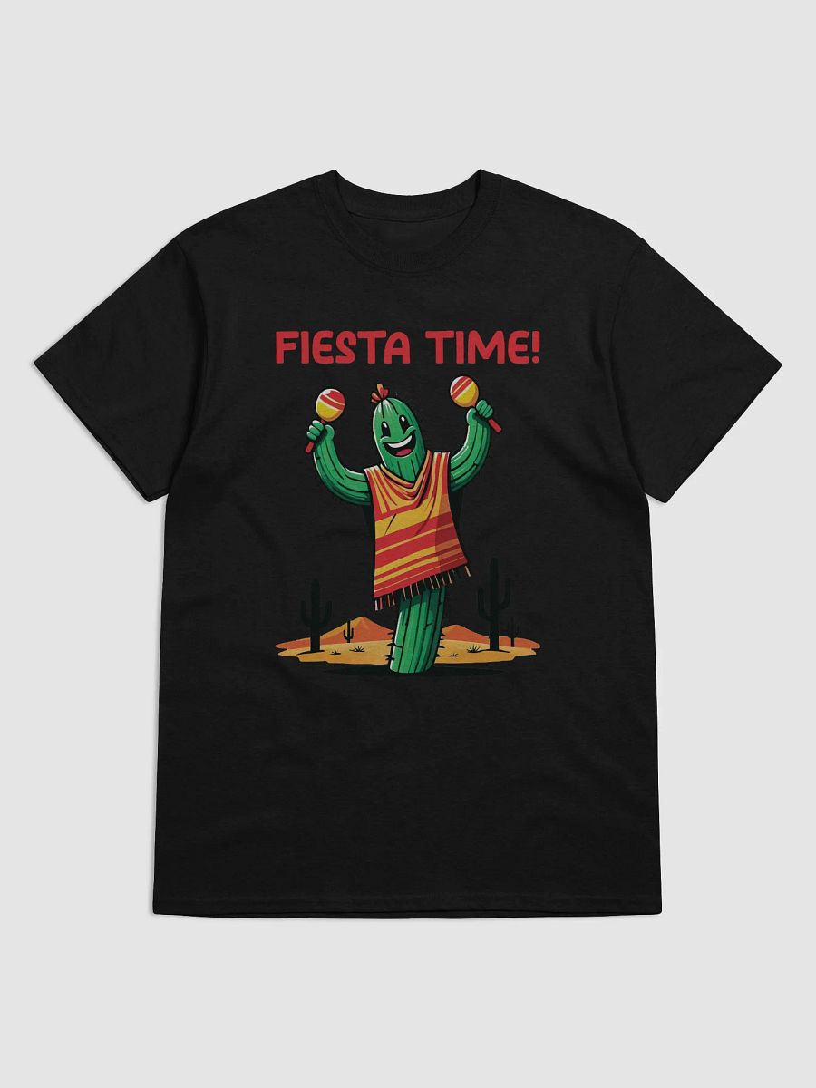 Fiesta Time Celebration T-Shirt product image (1)
