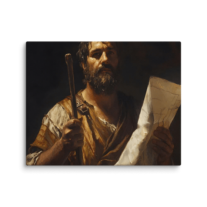 Nehemiah The Rebuilder - Faith in Action Wall Art product image (2)