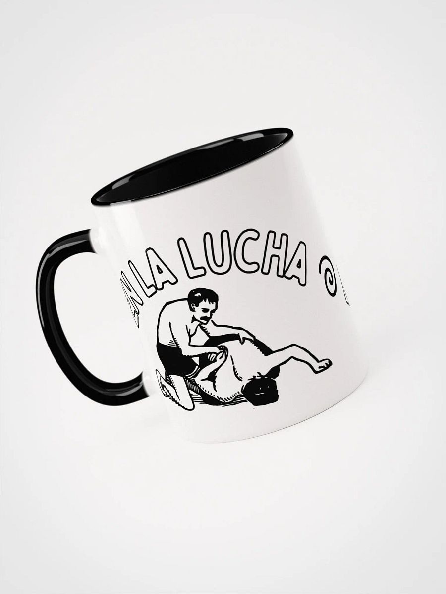 En la Lucha Taza product image (1)