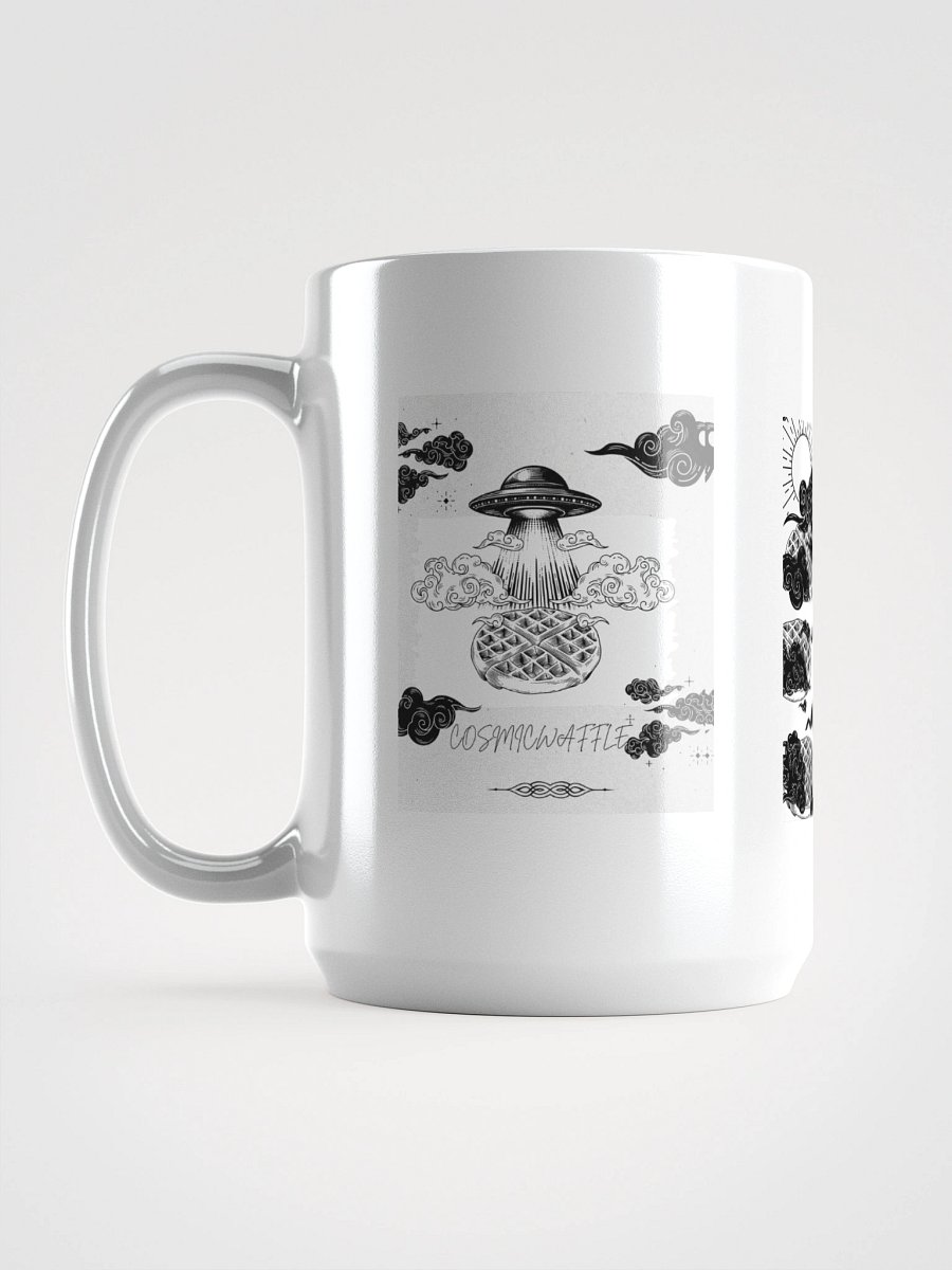 Waffle Clouds Mug product image (6)