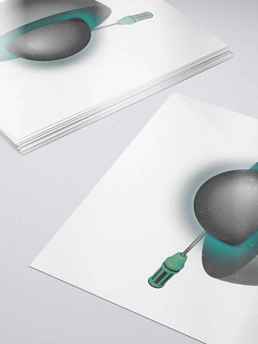 Demon Core Sticker product image (5)