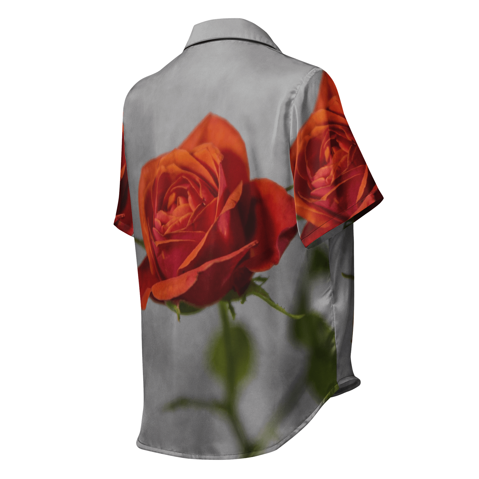 'Love Me' Silky Pyjama Top product image (2)