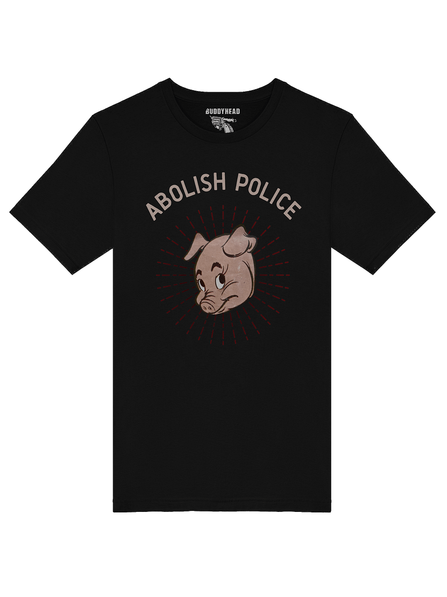 Abolish Police tee product image (26)