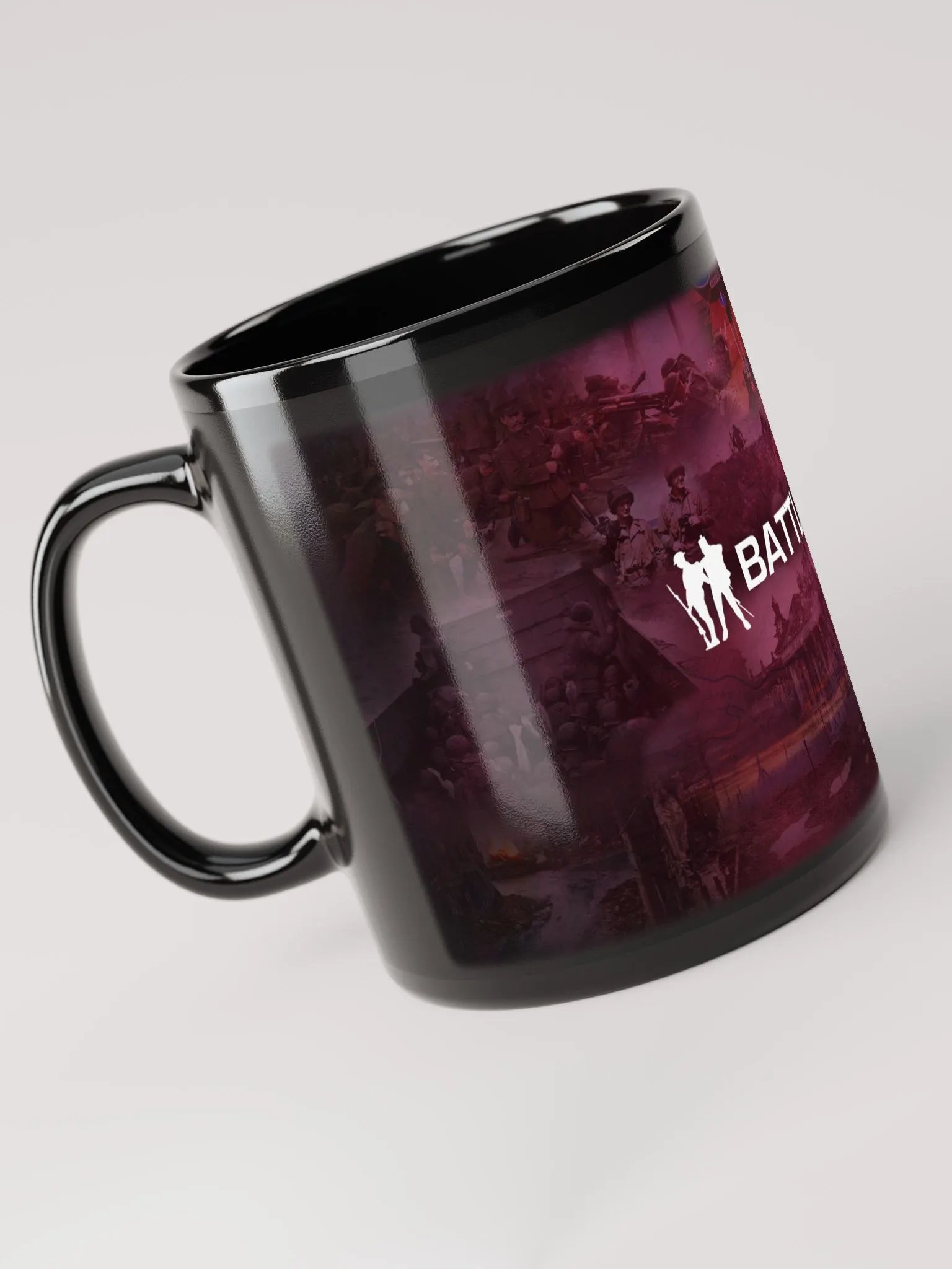 Battle Guide | Mug product image (4)
