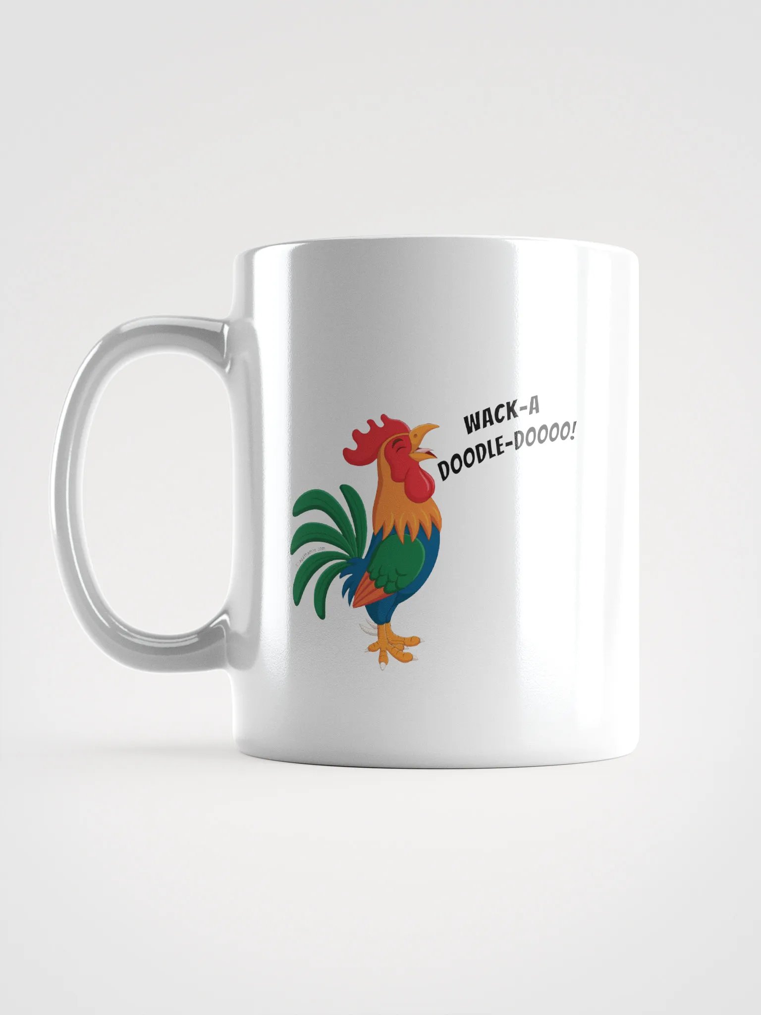 Wackadoodle Coffee Mug Three Sizes Available product image (18)