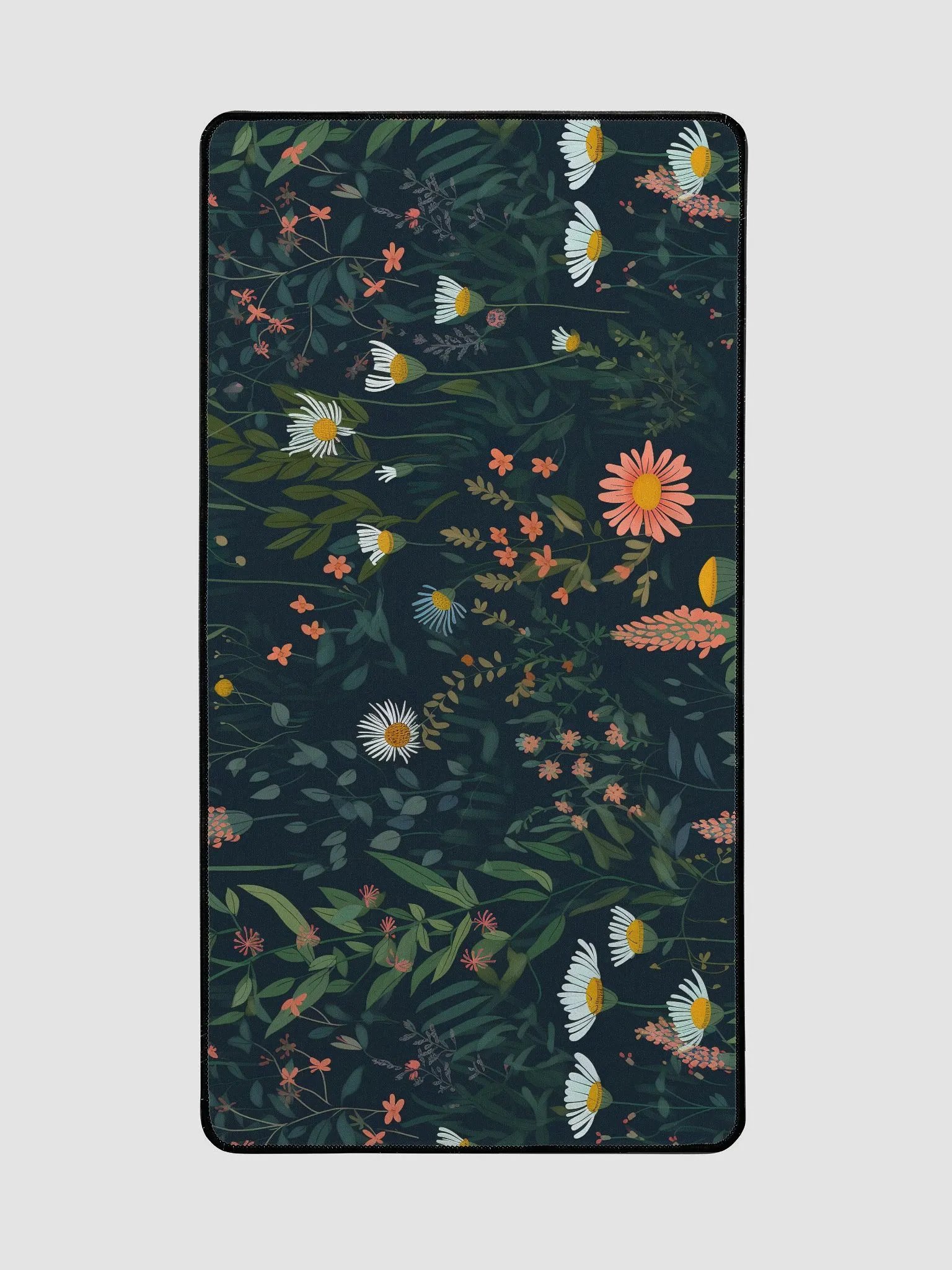 Wildflower Garden Desk Mat product image (3)
