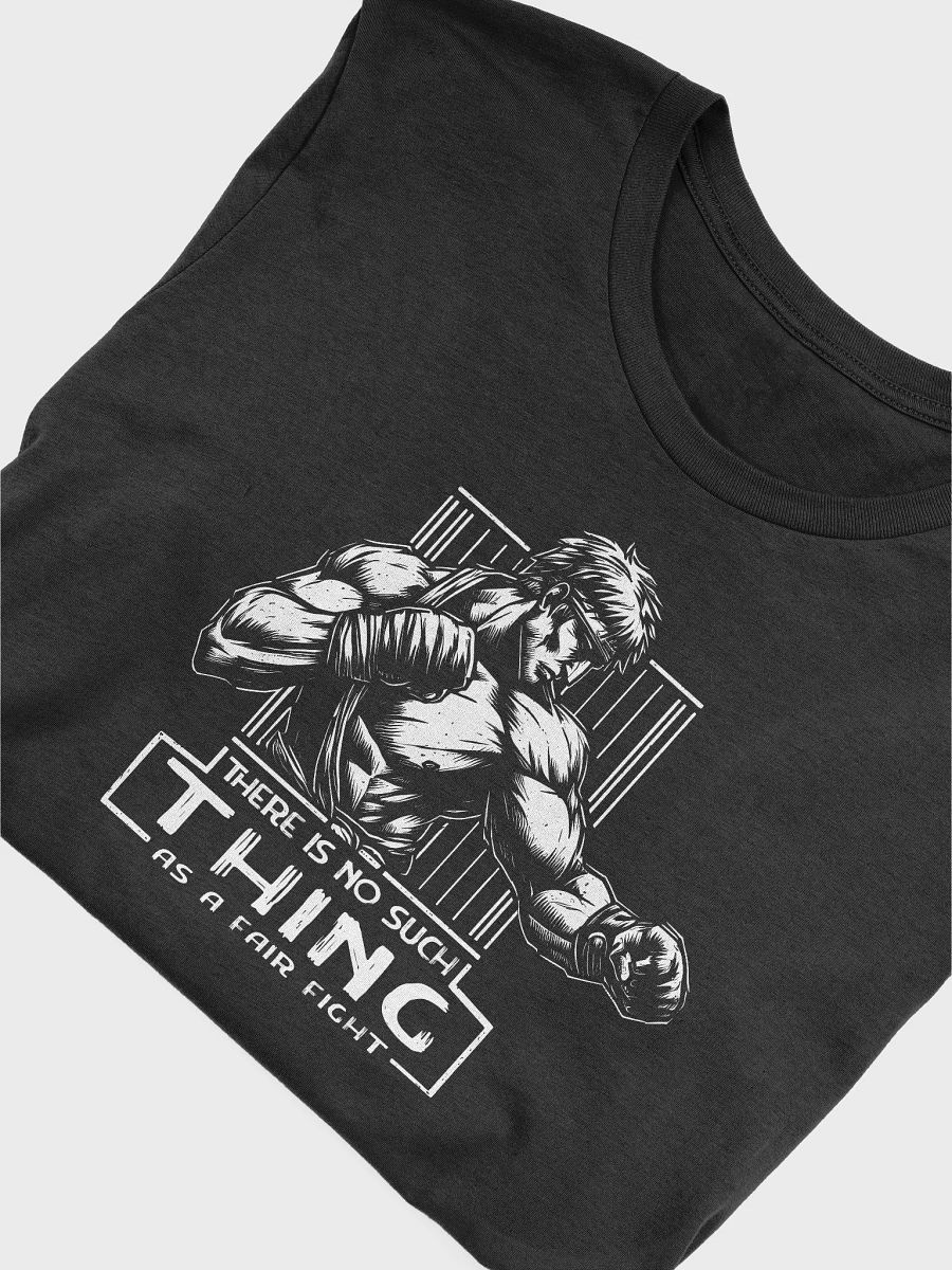 Fighter T-shirt product image (3)