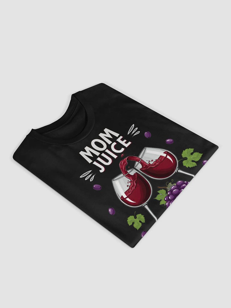 Mom Juice Cabernet Wine Lover T-Shirt Mother's Day Gift product image (6)
