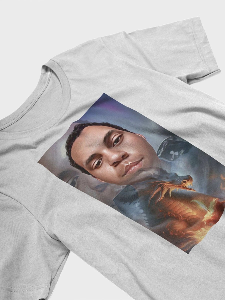 Camrian Hay Dragon Design T shirt 26 product image (3)