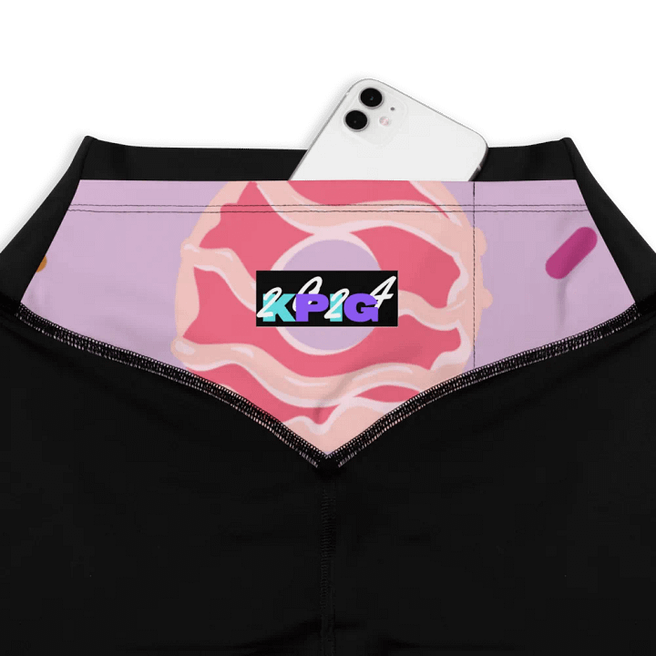 Donut Delight Compression Leggings product image (1)