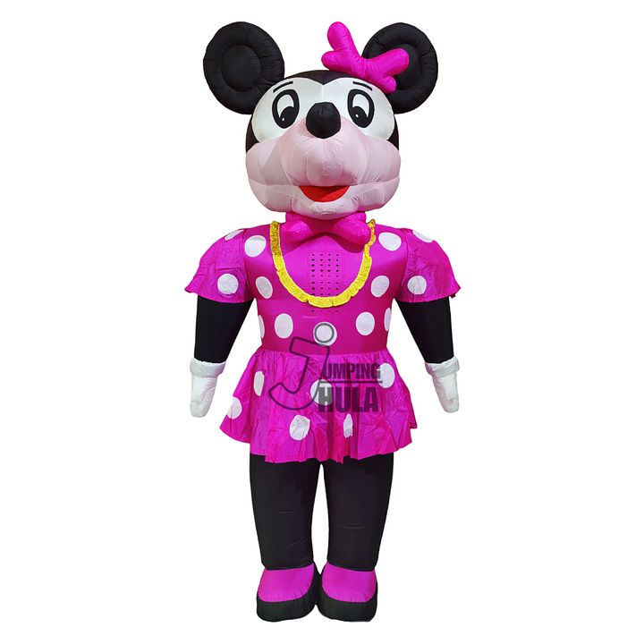 Minnie Mouse Inflatable Walking product image (1)
