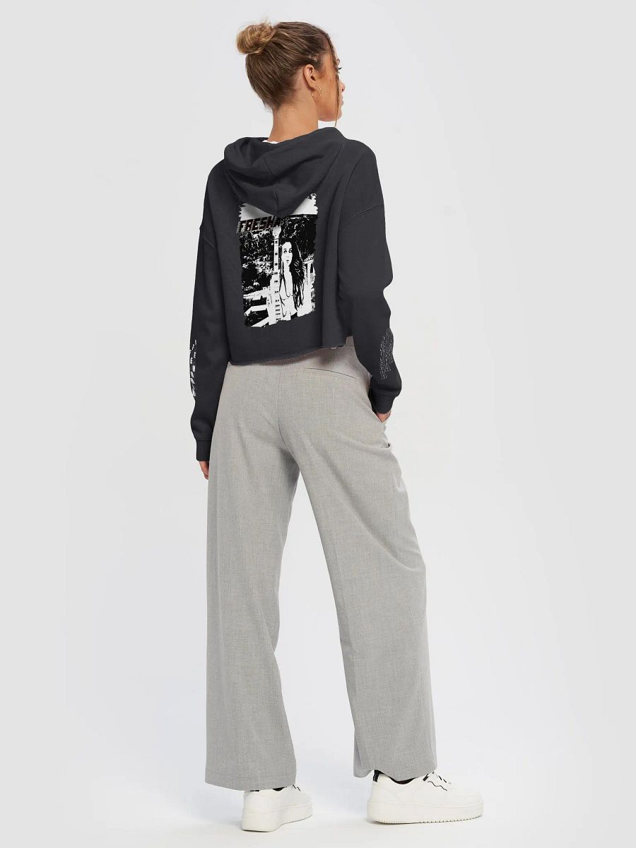 CROP HOODIE product image (6)