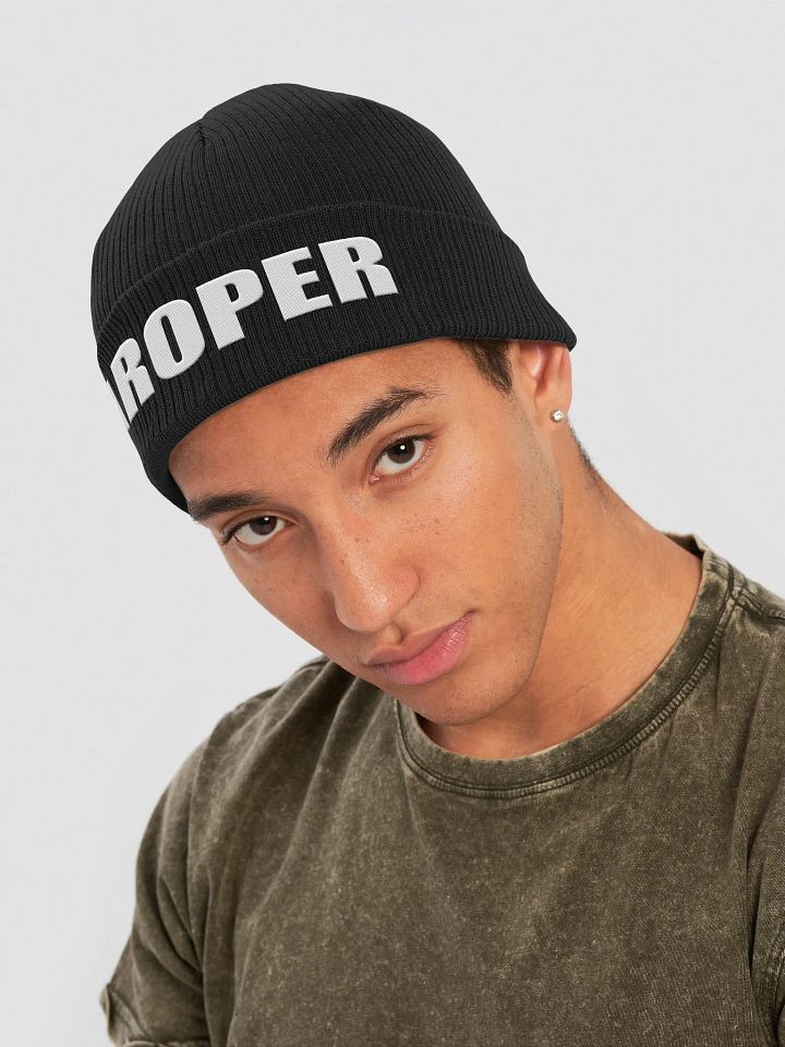 Saroper Beanie product image (6)