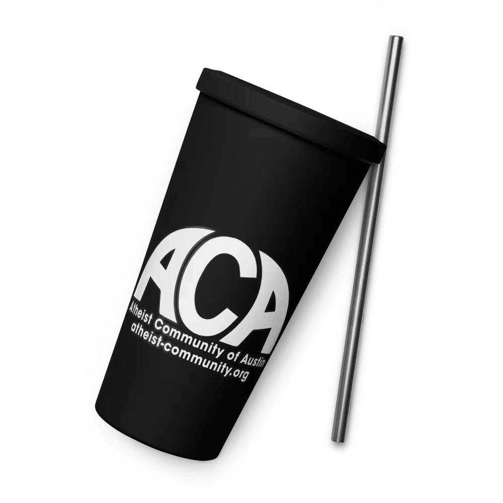 The Atheist Community of Austin Tumbler product image (10)