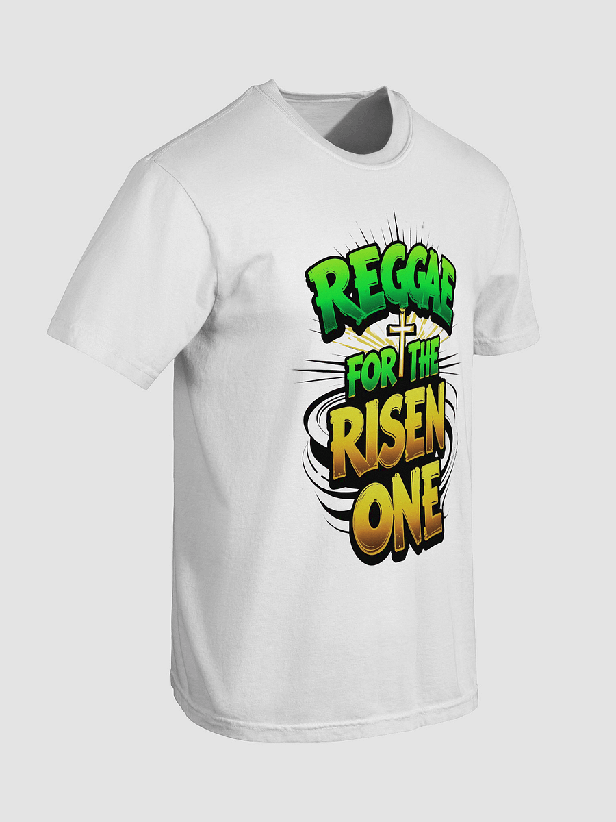Reggae For The Risen One T-Shirt product image (7)