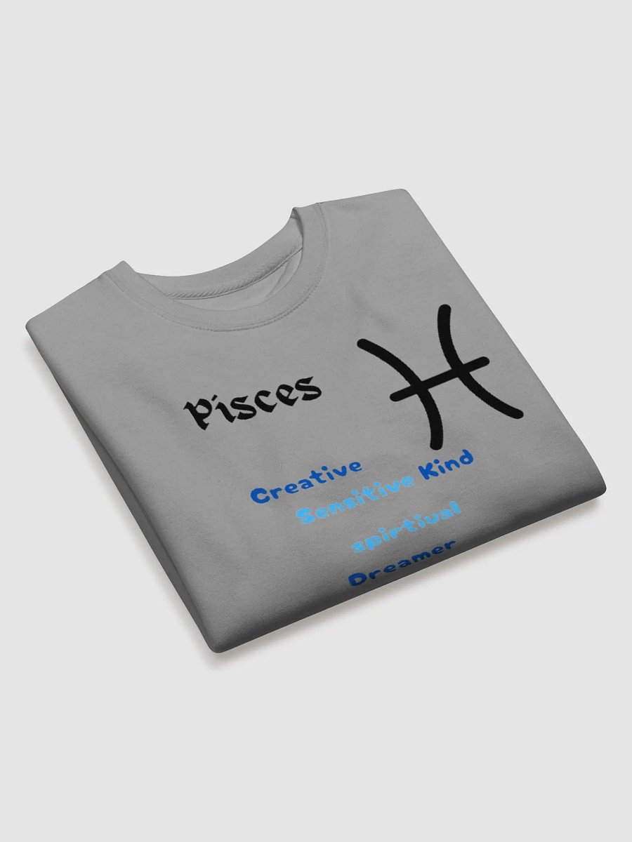 Pisces Long Sleve product image (15)