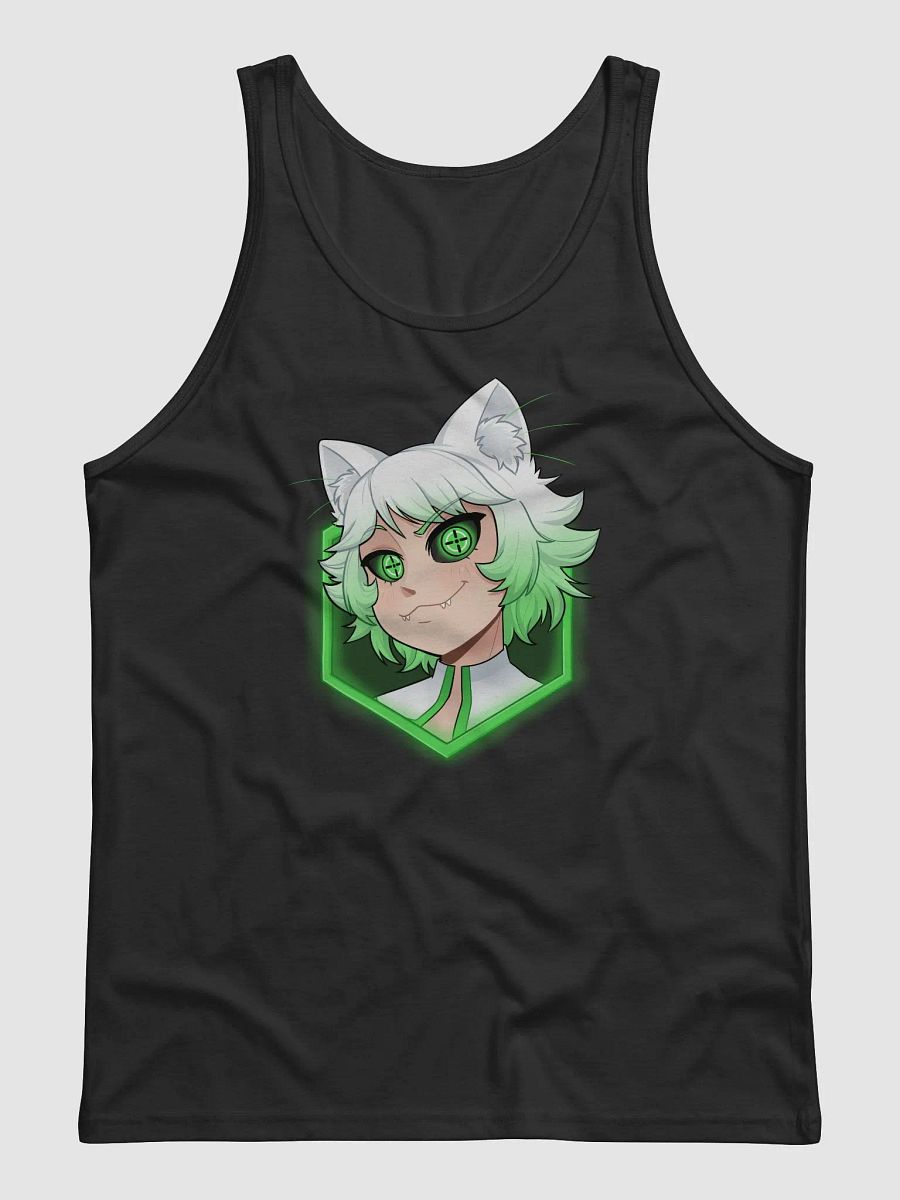 Heroic Portait (Men's Tank) product image (1)